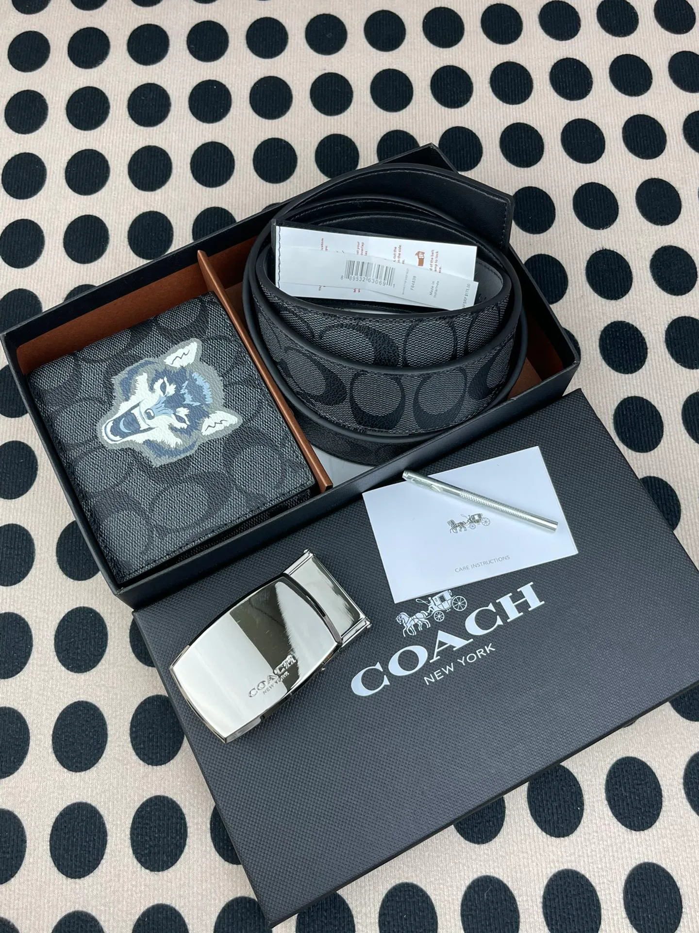 Ремни Coach 449080