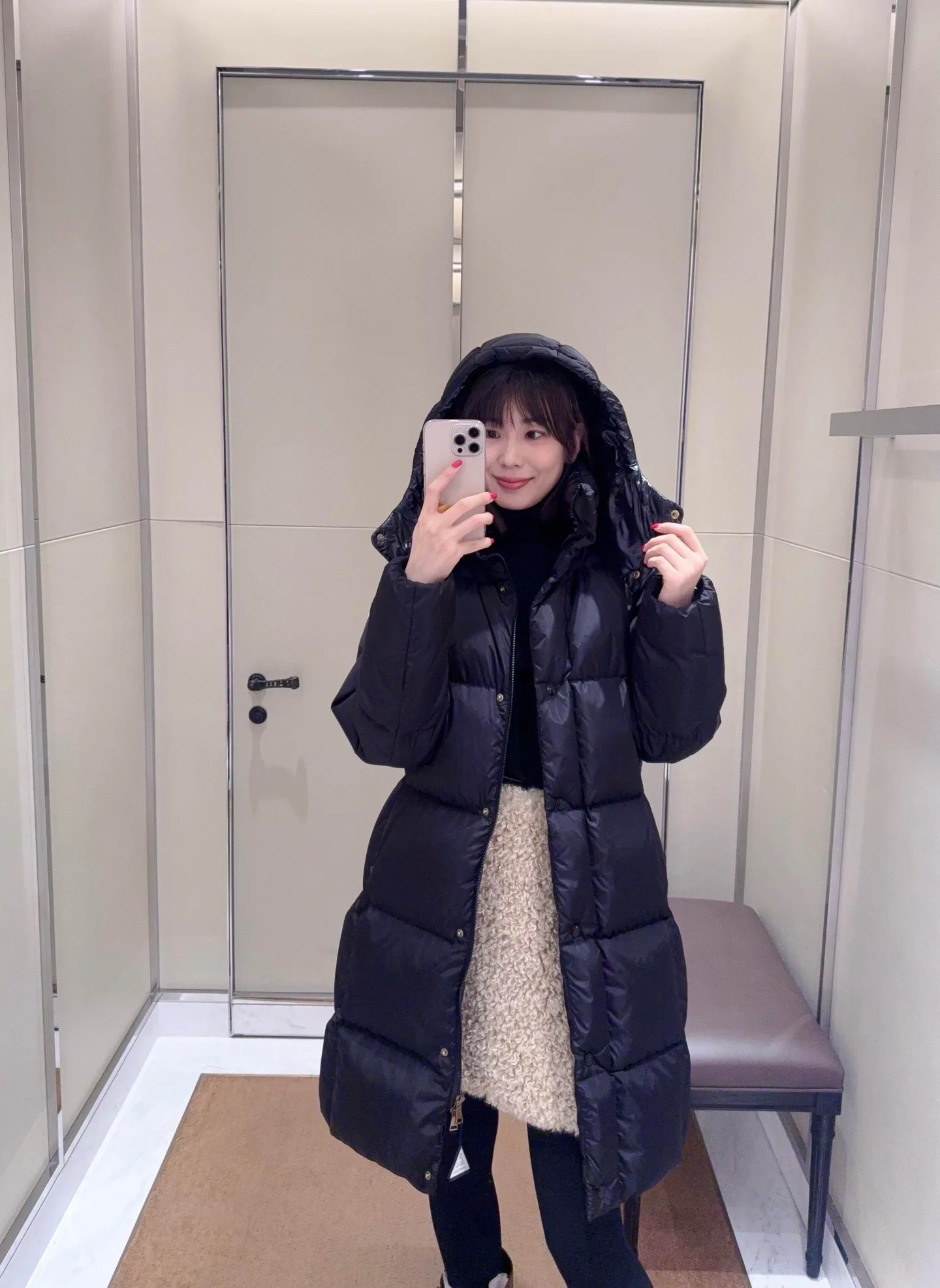 Куртки И Пуховики Женские Moncler 18168822