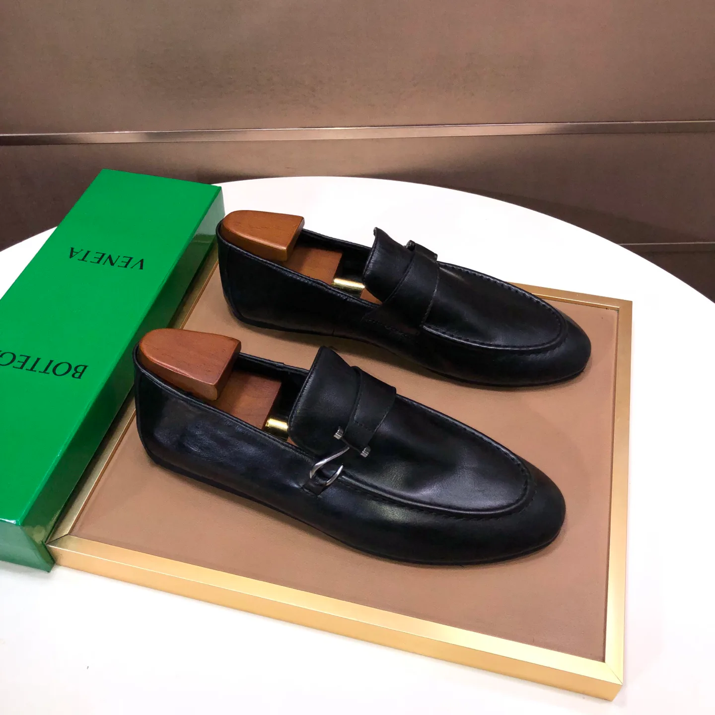 Лоферы И Туфли Мужские Bottega Veneta 18262224