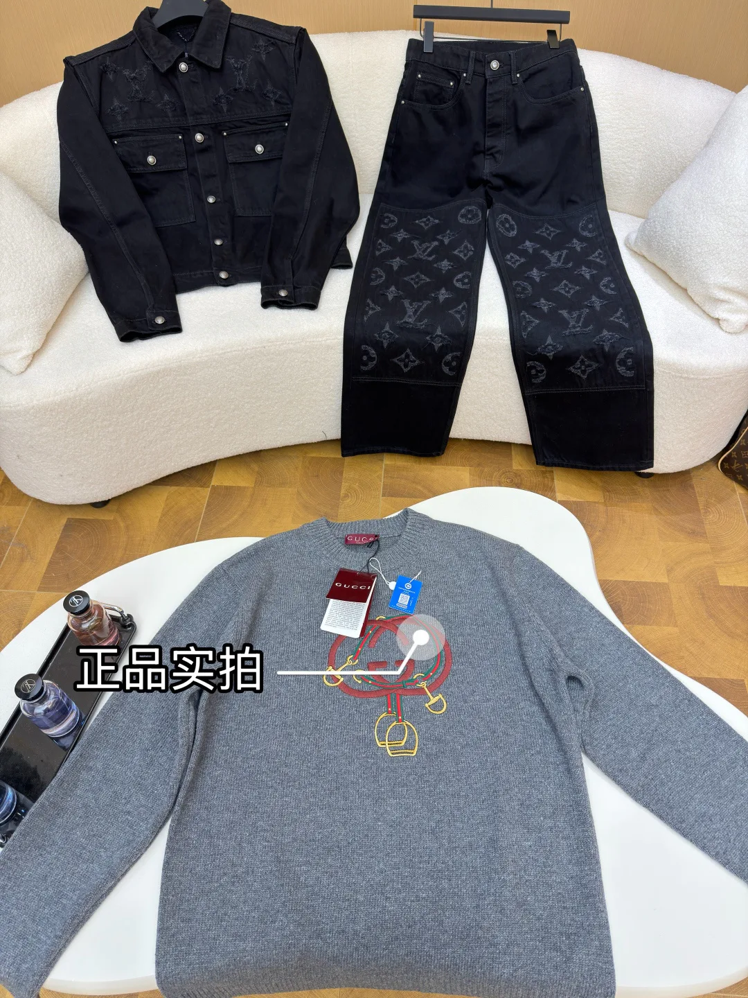 Джемперы И Свитеры Мужские Gucci 9226543