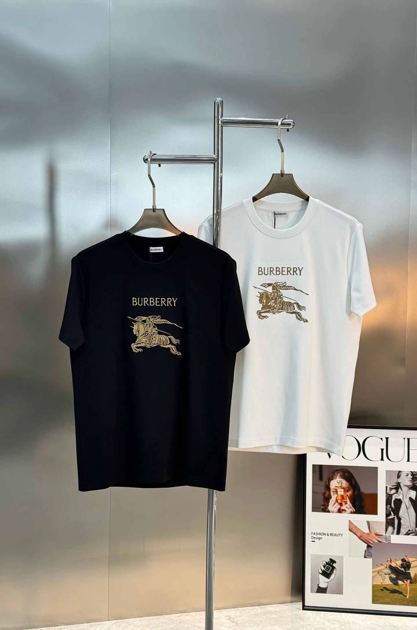 Футболки Мужские Burberry 927900