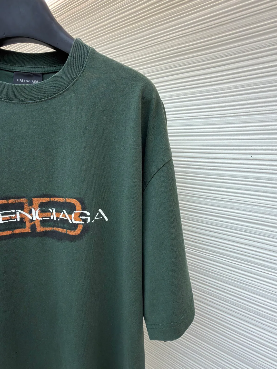 Футболки Мужские Balenciaga 1322720