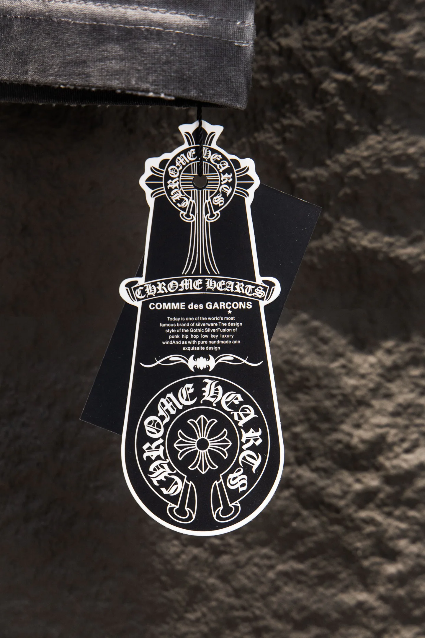 Футболки Женские Chrome Hearts 9298951