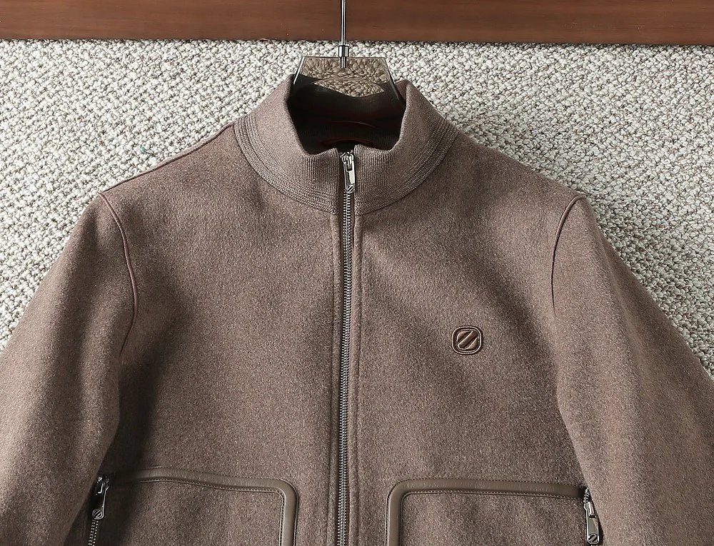 Куртки И Пуховики Мужские Zegna 6604035