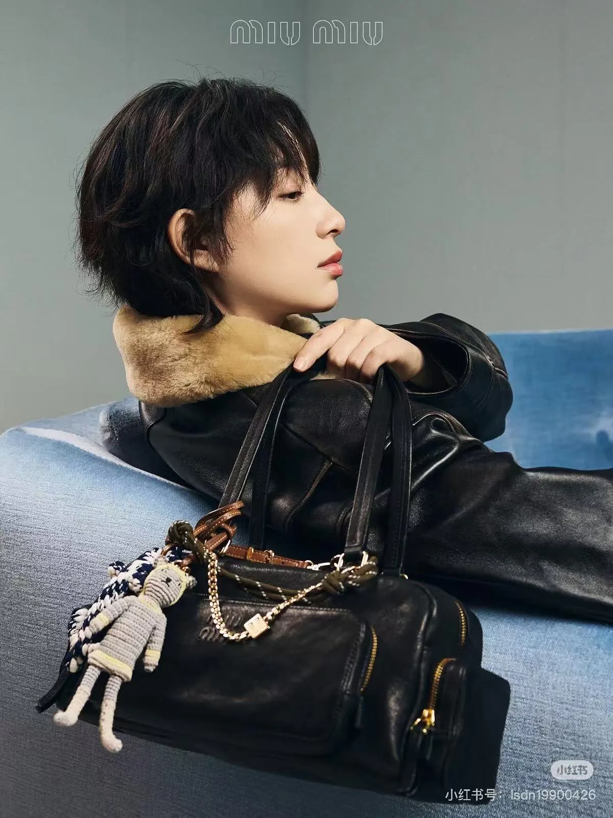 Куртки И Пуховики Женские Miu Miu 454777