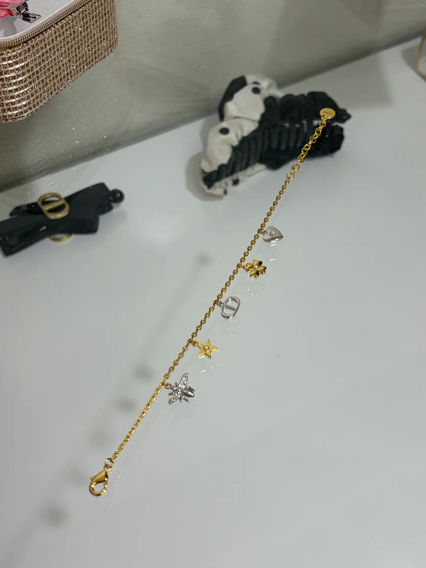 Бижутерия Christian Dior 11850254