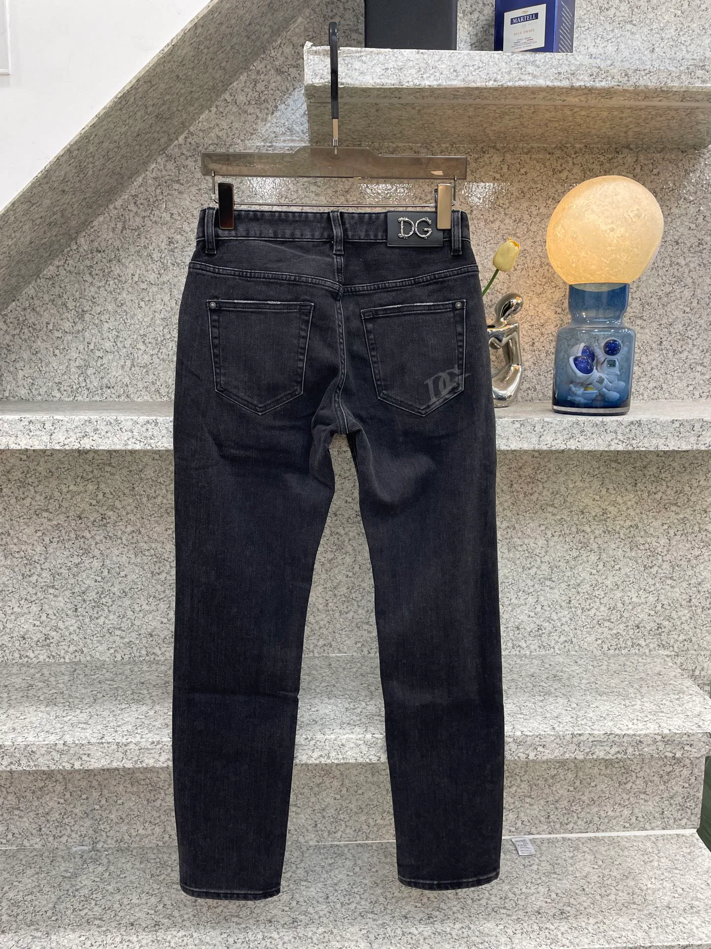 Джинсы Мужские Dolce & Gabbana 32659