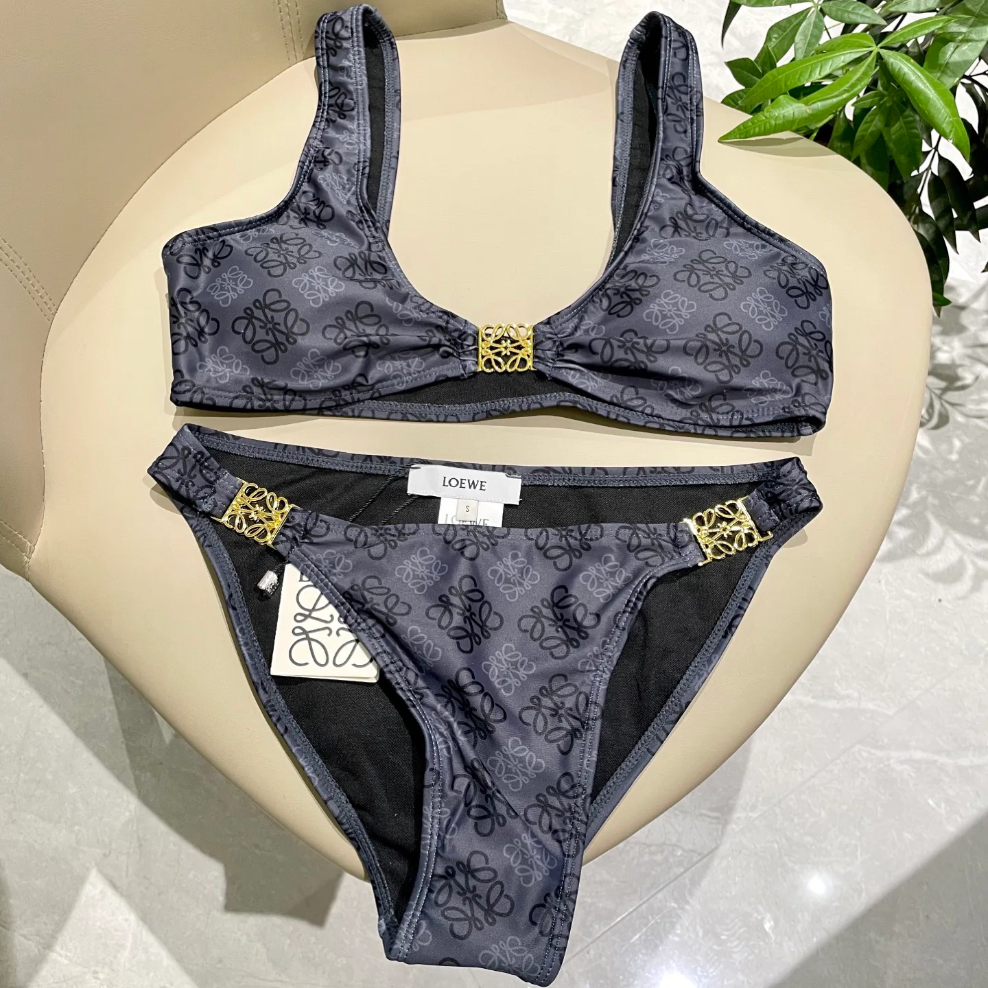 Купальники Женские Loewe 1479083