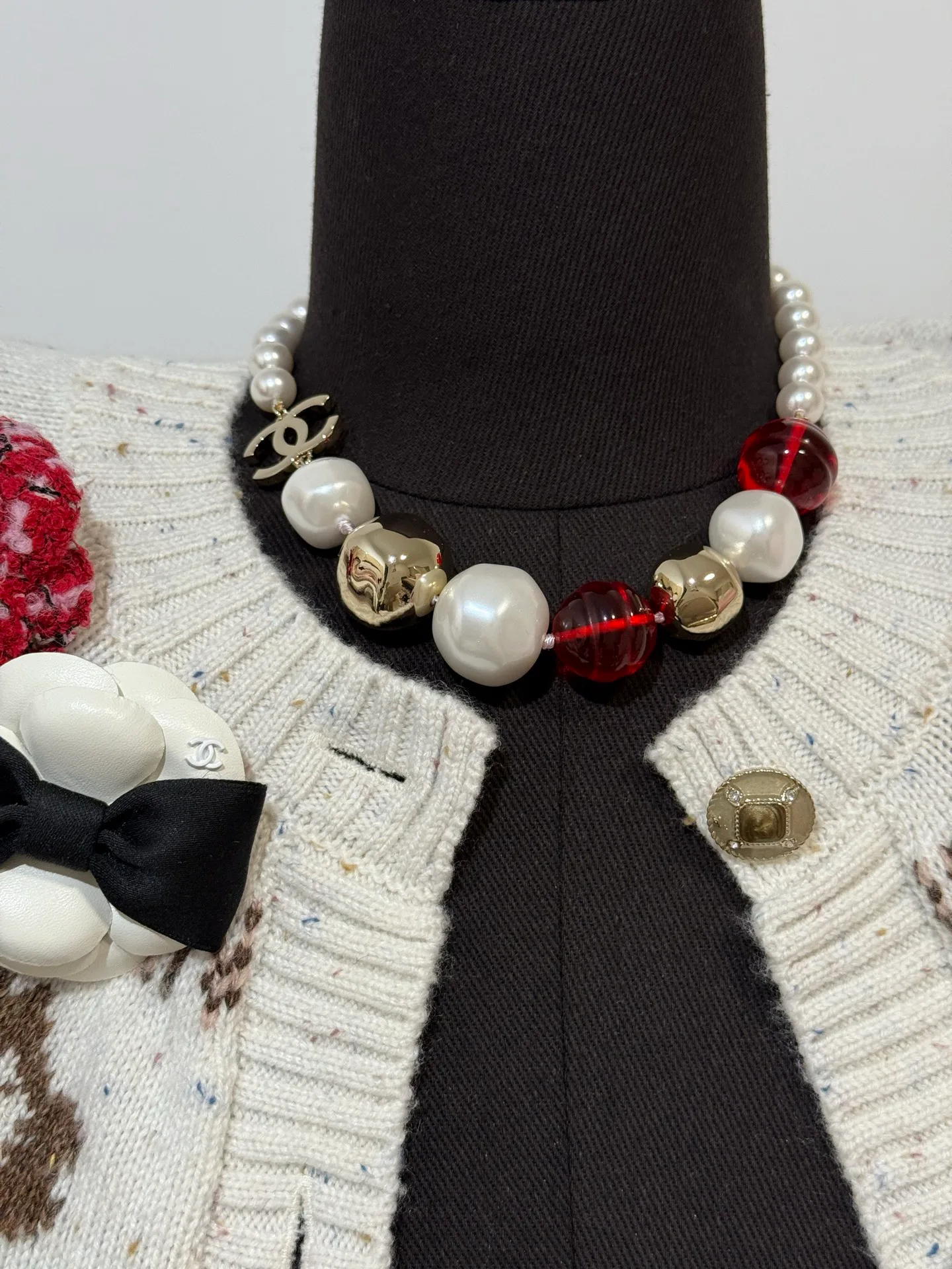 Бижутерия Chanel 5032876