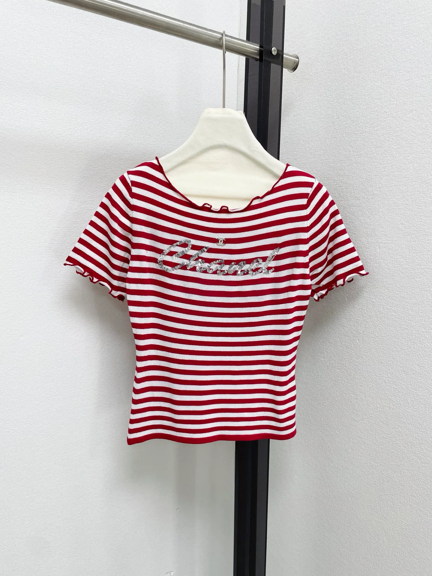 Футболки Женские Chanel 11452293