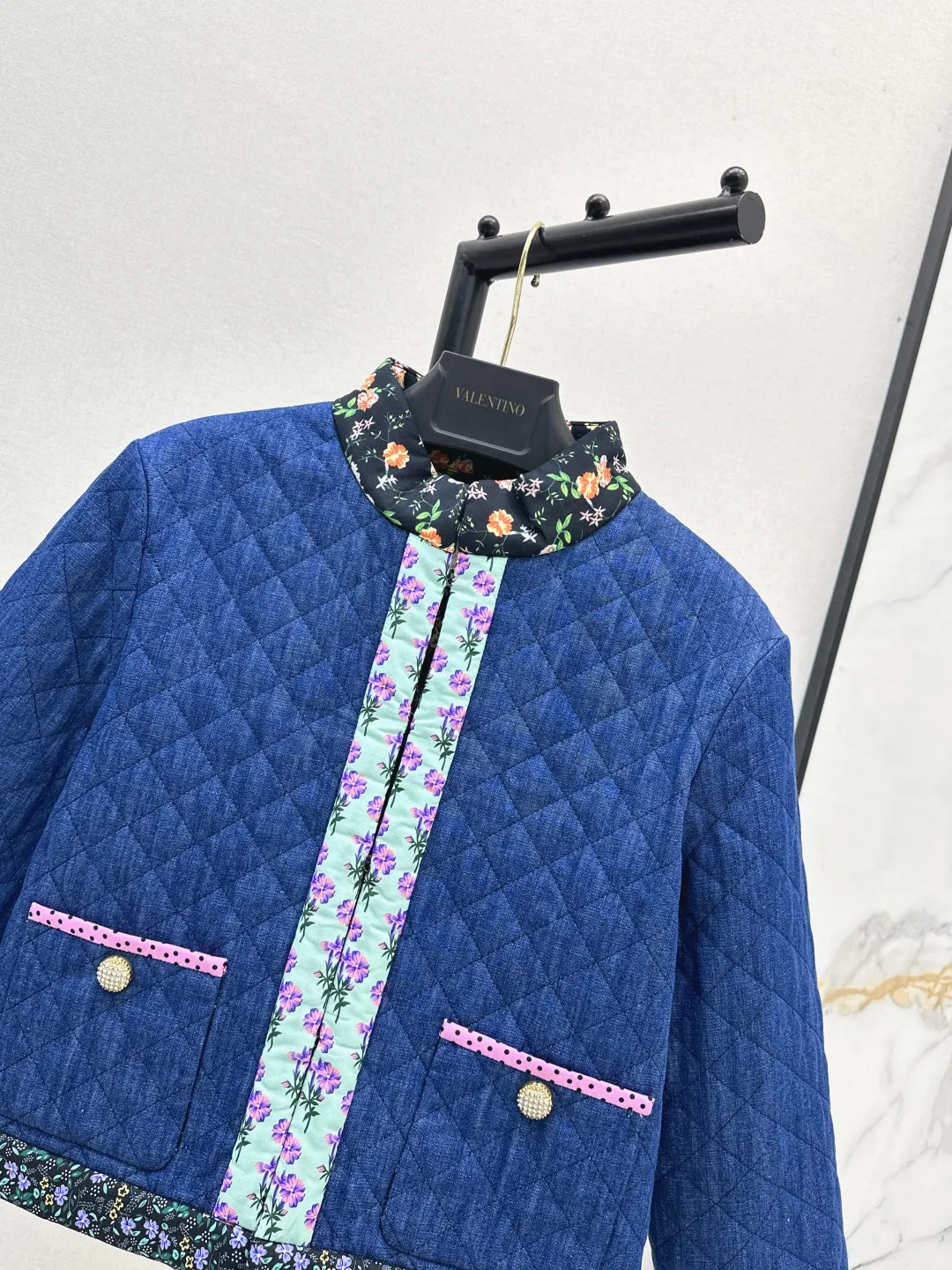 Куртки И Пуховики Женские Valentino 63575