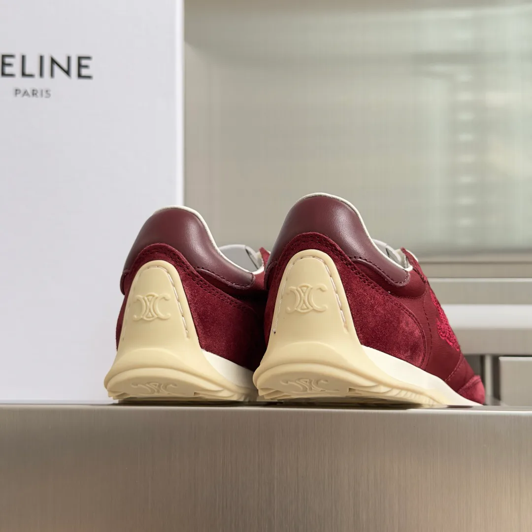 Кроссовки Женские Celine 11687209