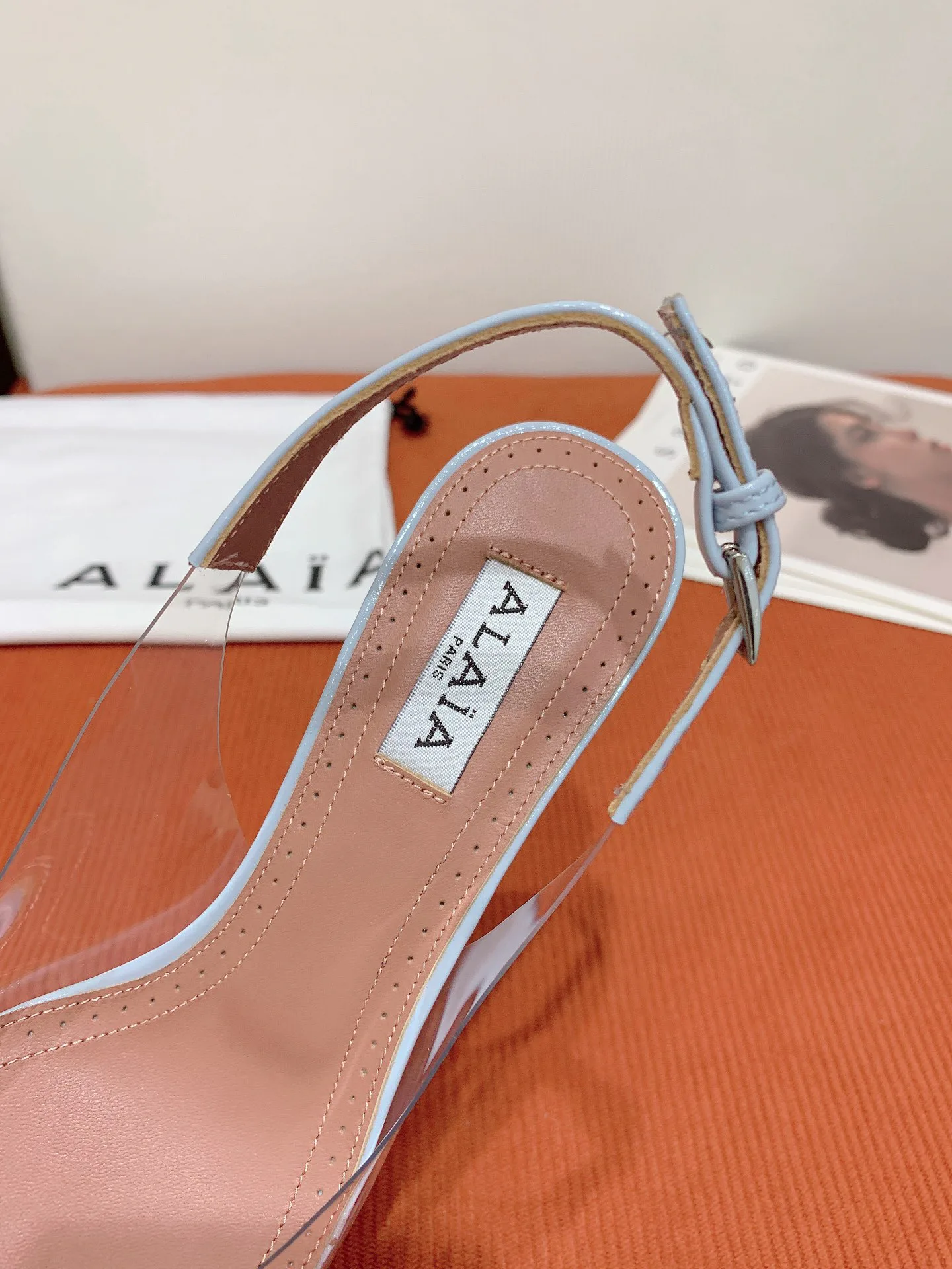 Туфли Женские Alaia 2585670