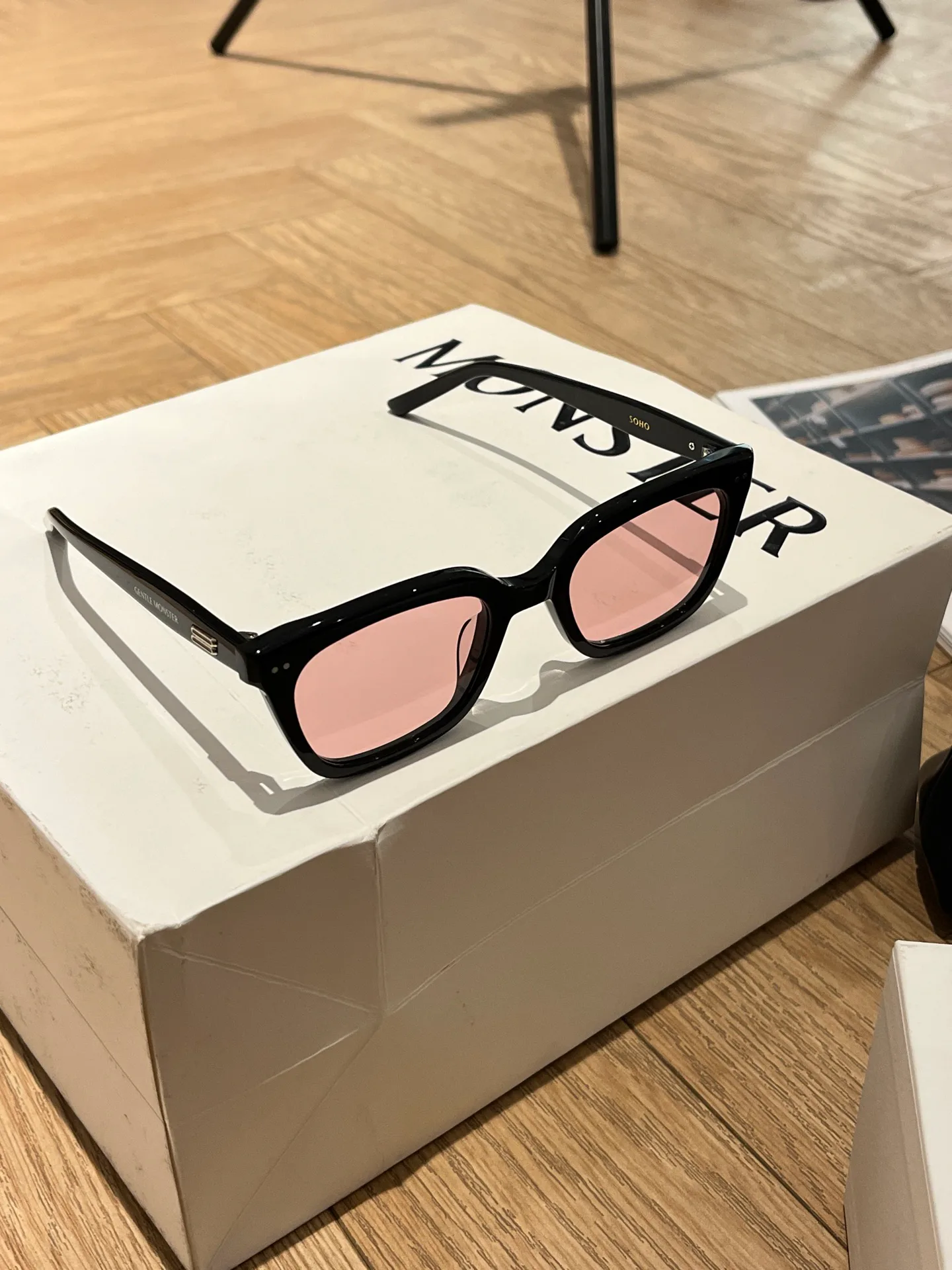 Очки Gentle Monster 12674734