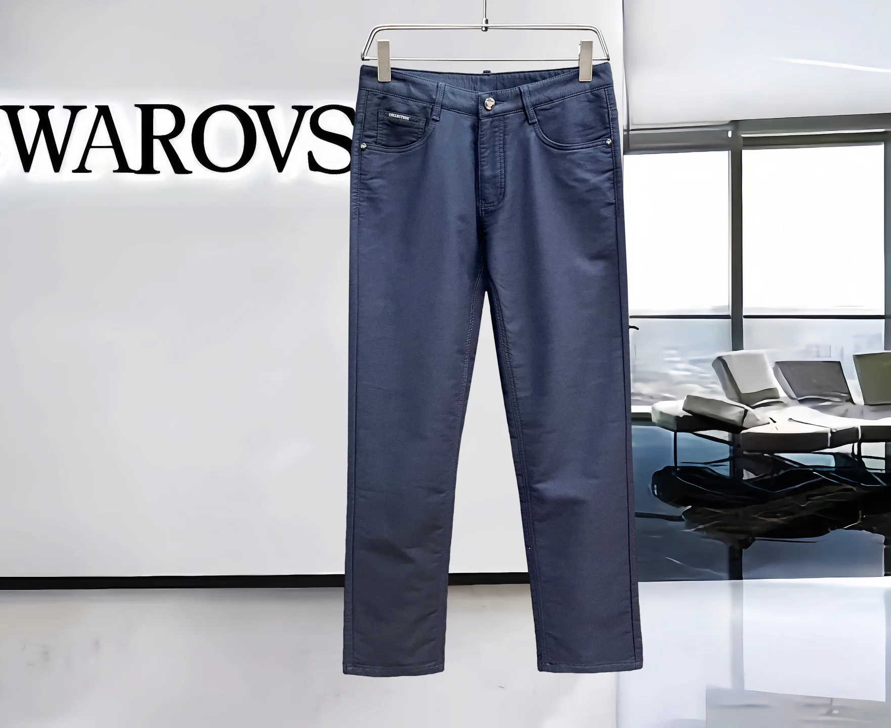 Брюки Мужские Armani 9175059