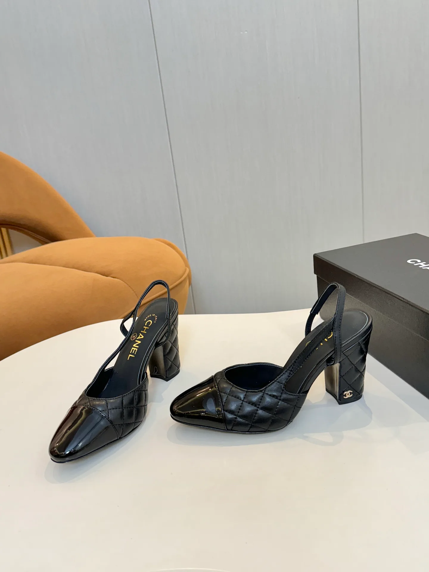 Туфли Женские Chanel 11434116