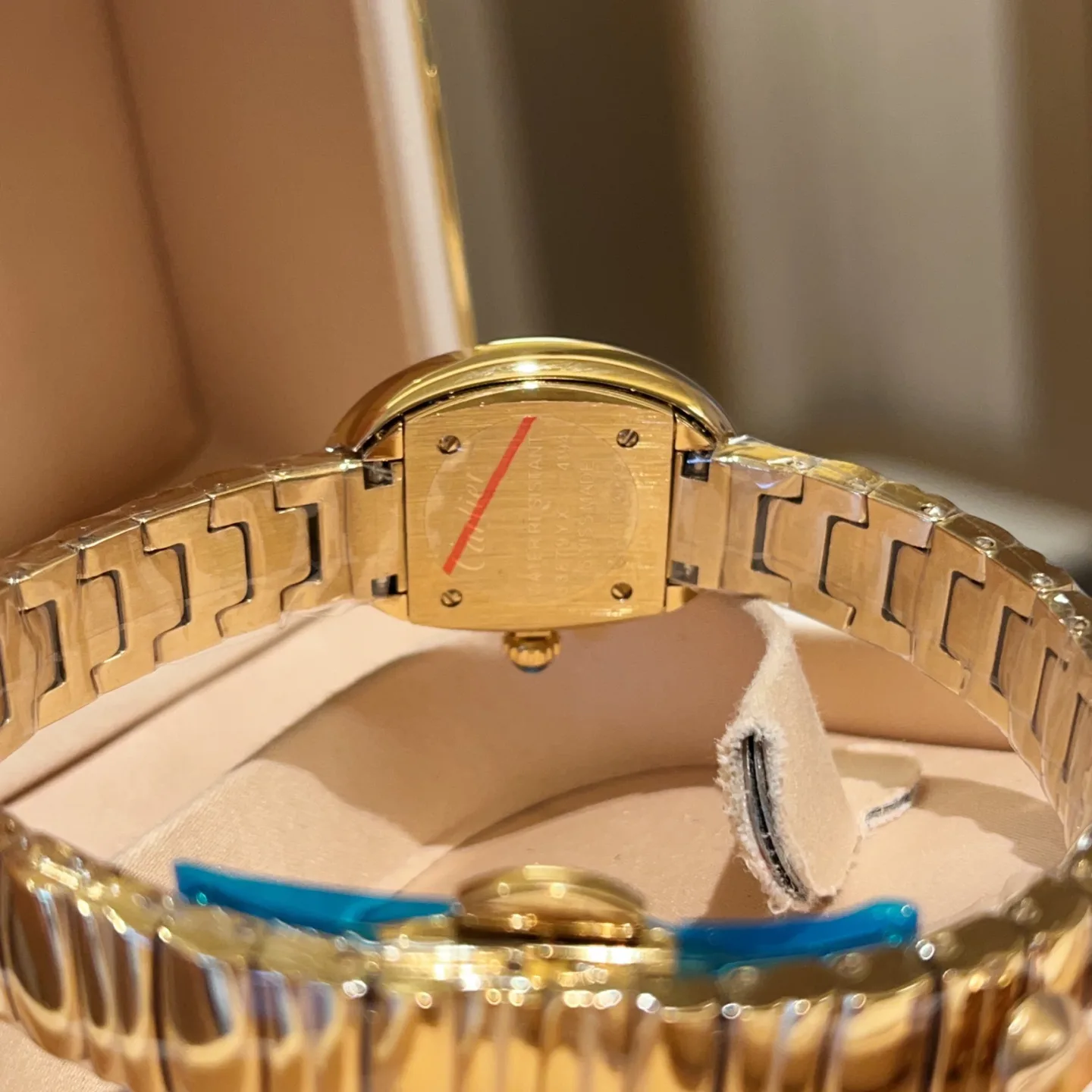 Часы Женские Cartier 107464