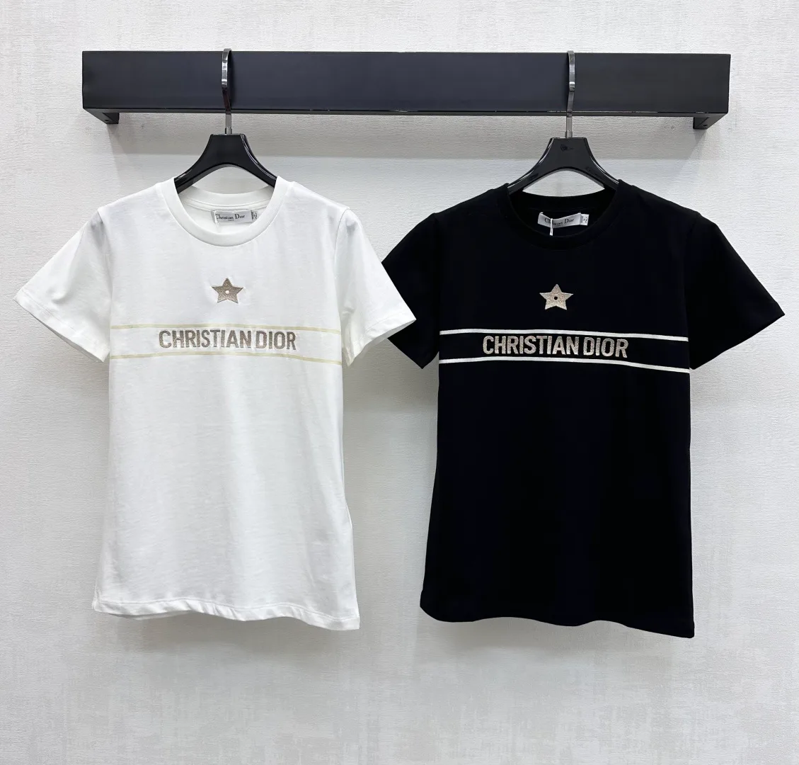 Футболки Женские Christian Dior 1567716