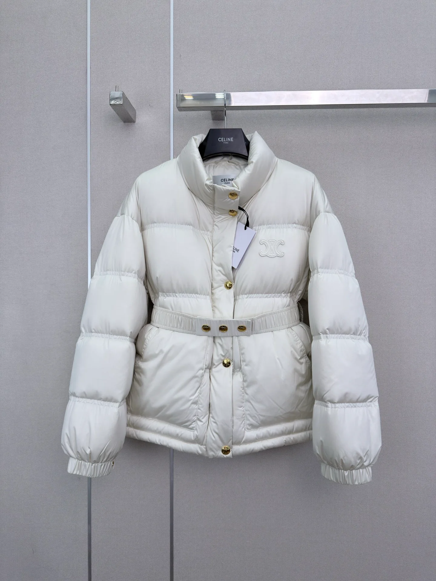 Куртки И Пуховики Женские Celine 18047341