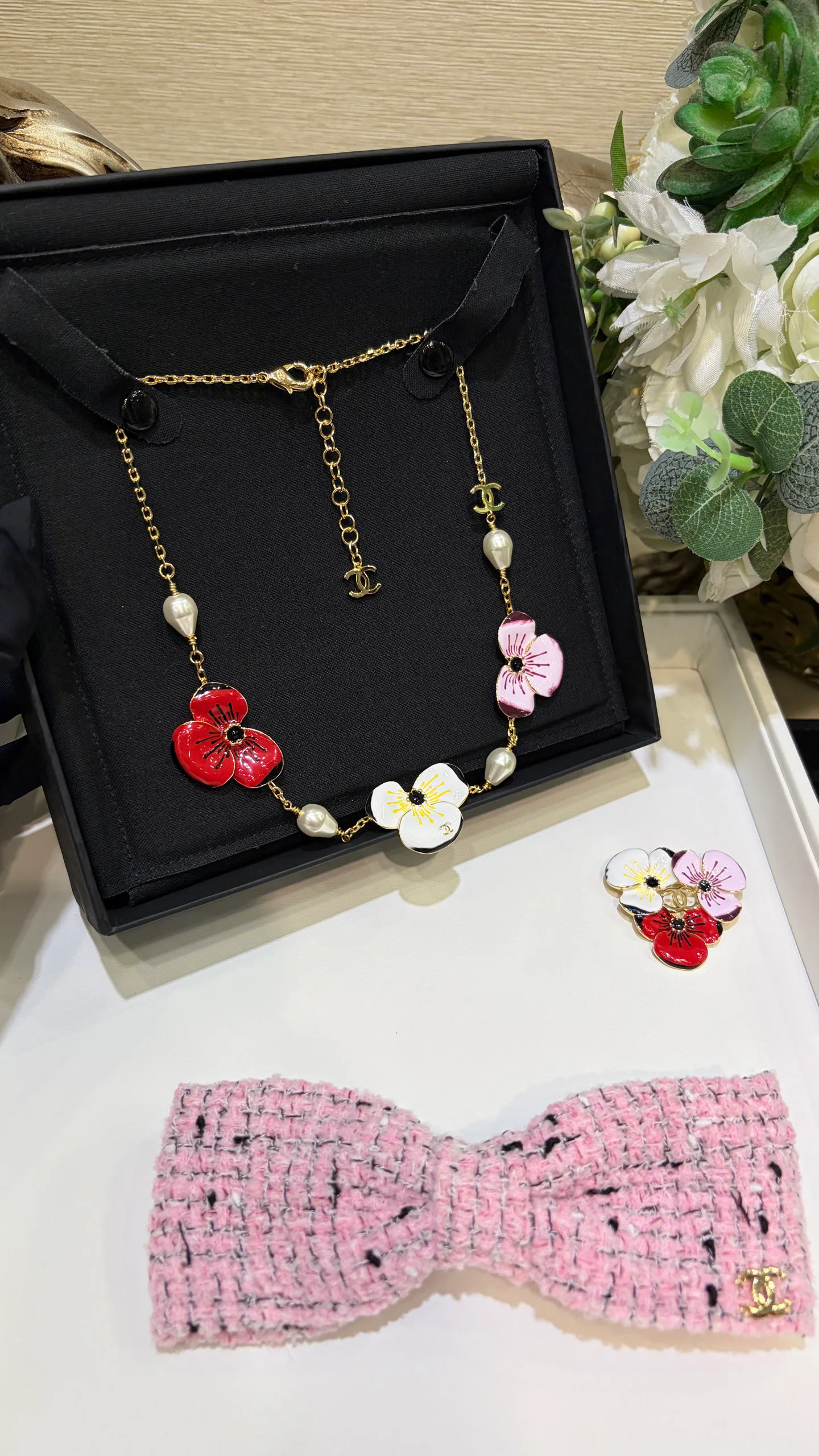 Бижутерия Chanel 17919503