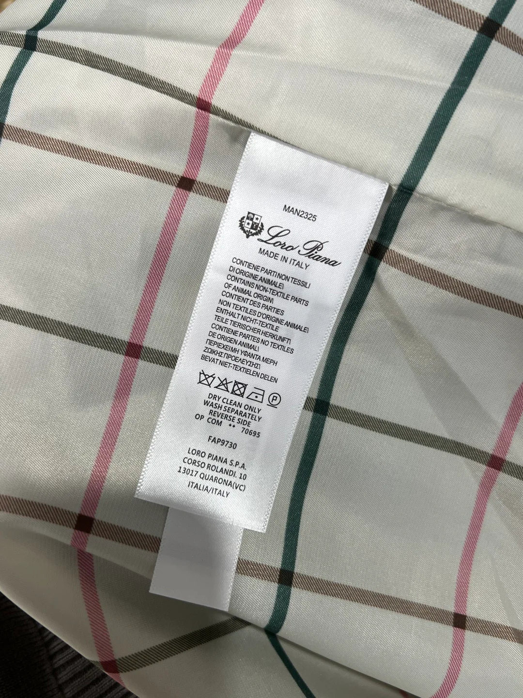 Жилеты Мужские Loro Piana 11182514