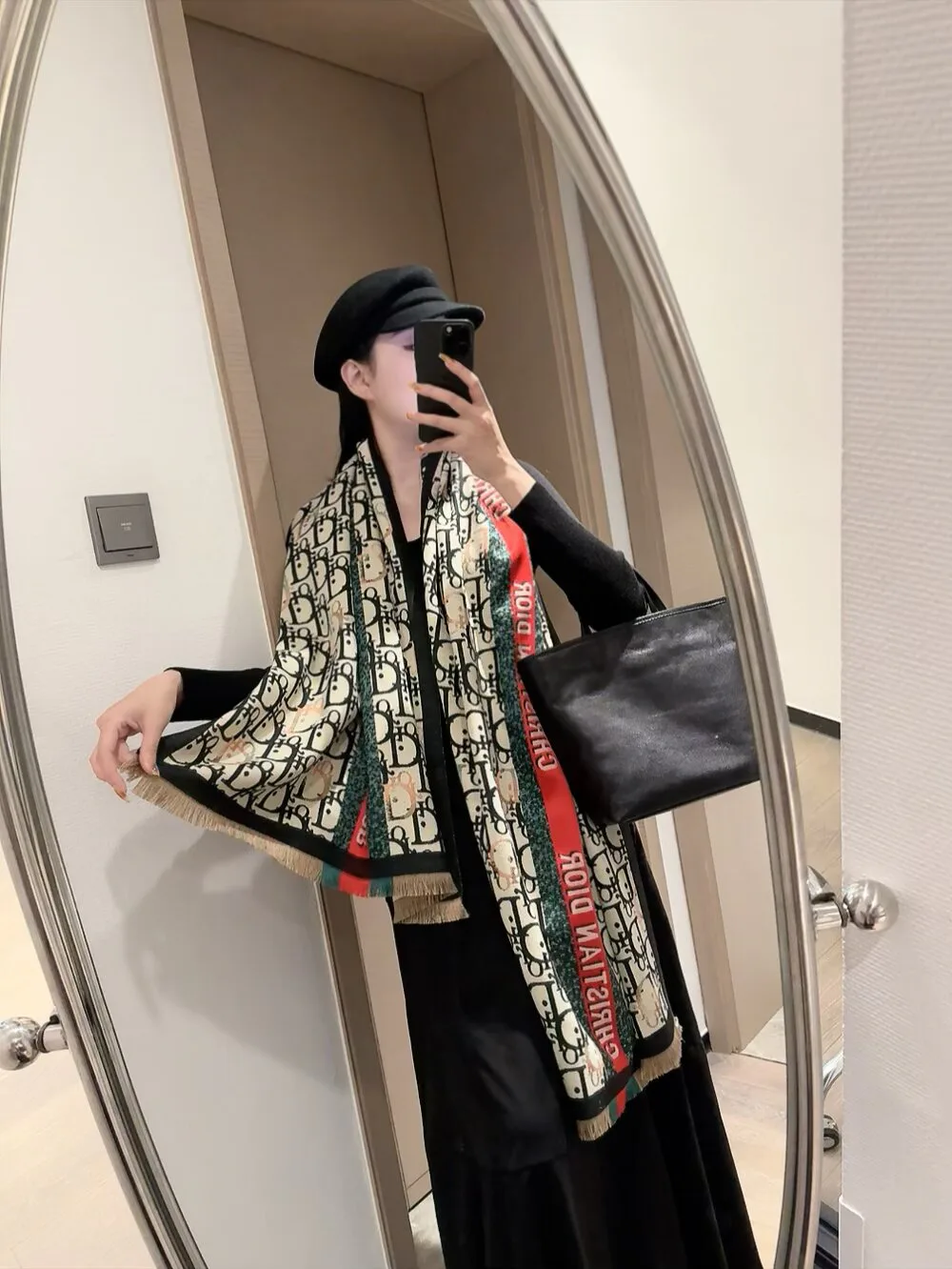 Шарфы Christian Dior 1973588