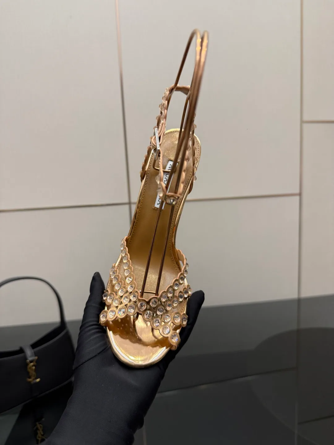 Босоножки Женские Aquazzura 12712435