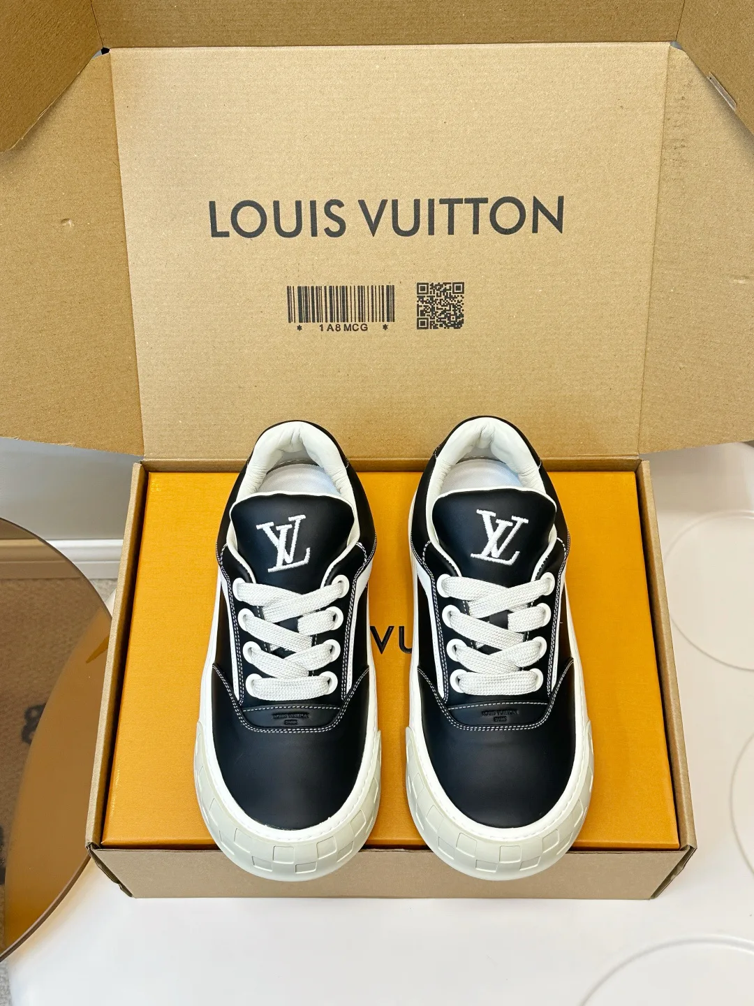 Кеды Женские Louis Vuitton 11594922