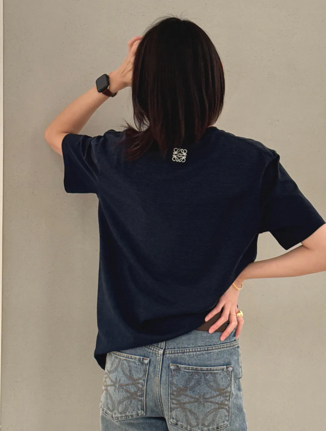 Футболки Женские Loewe 11384338