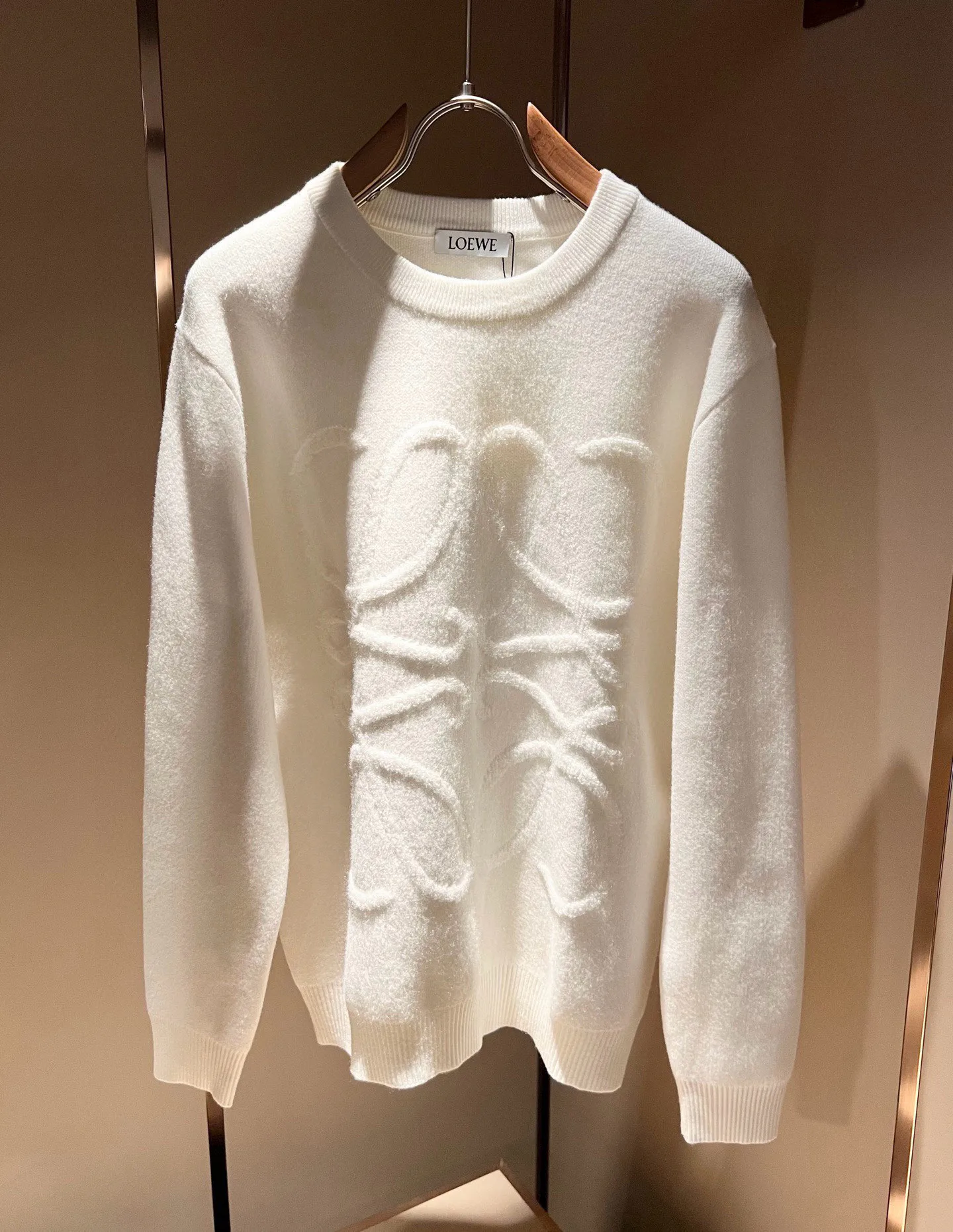 Джемперы И Свитеры Мужские Loewe 1082247