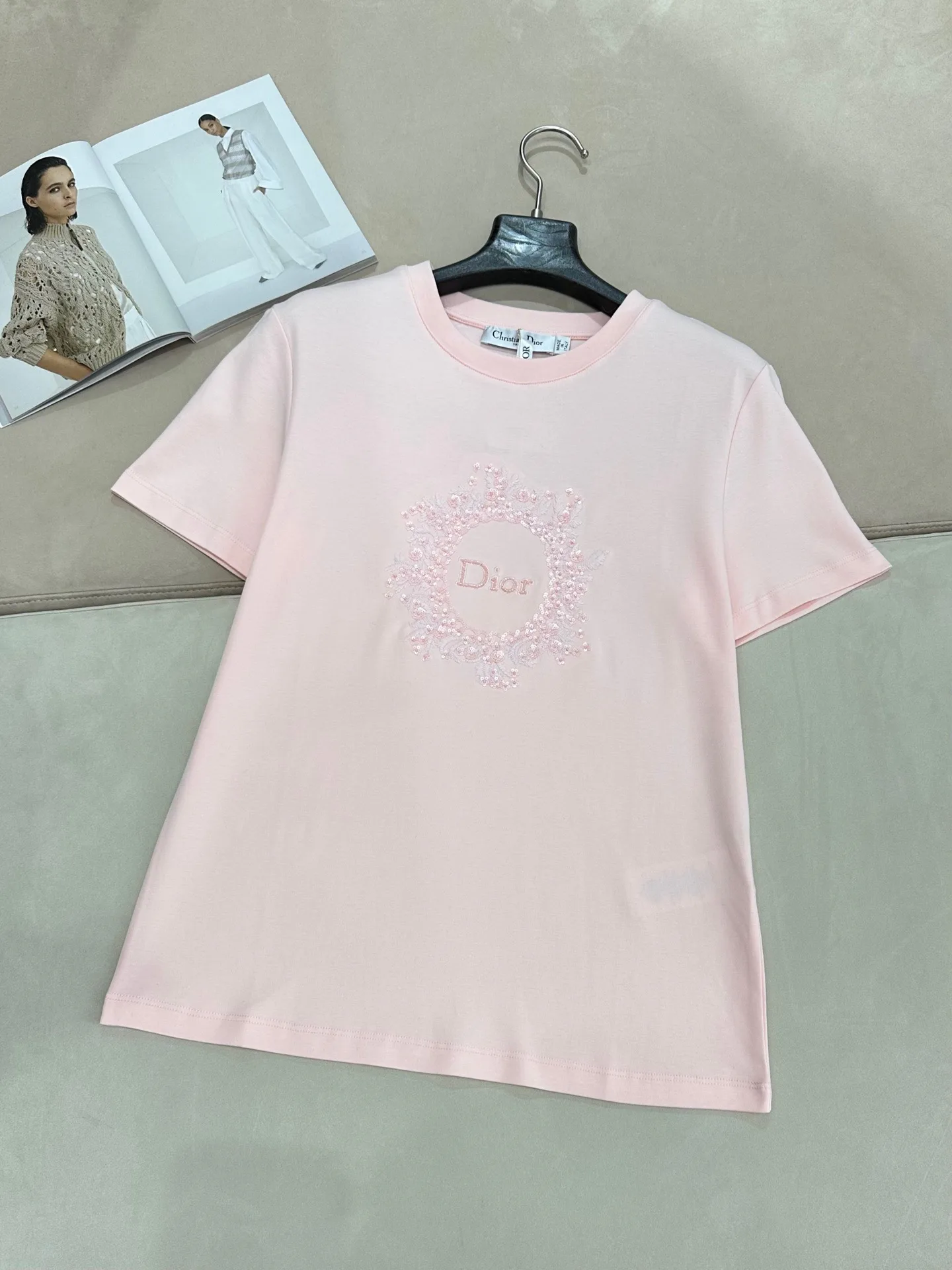 Футболки Женские Christian Dior 11455902
