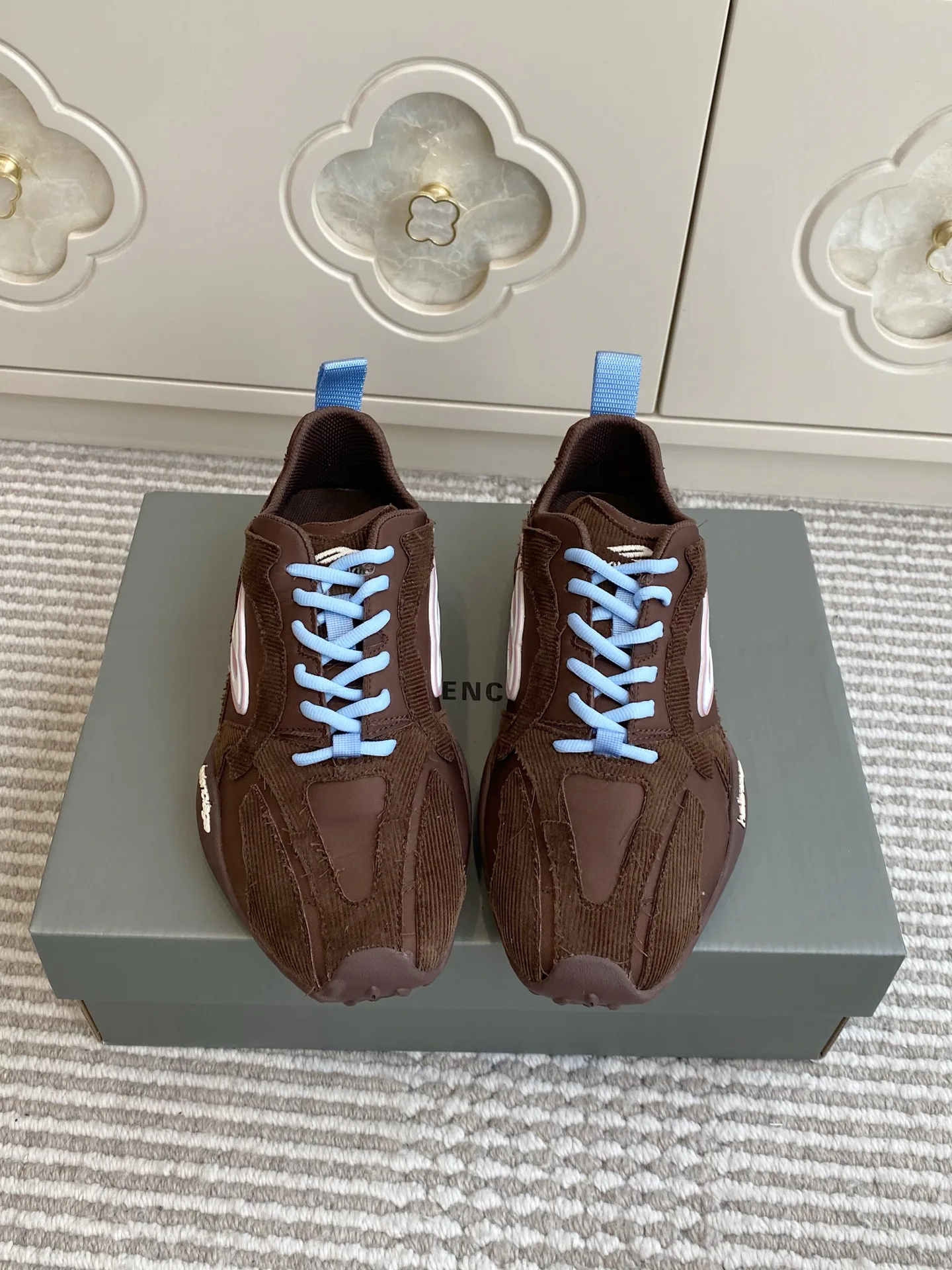 Кроссовки Женские Balenciaga 11238012