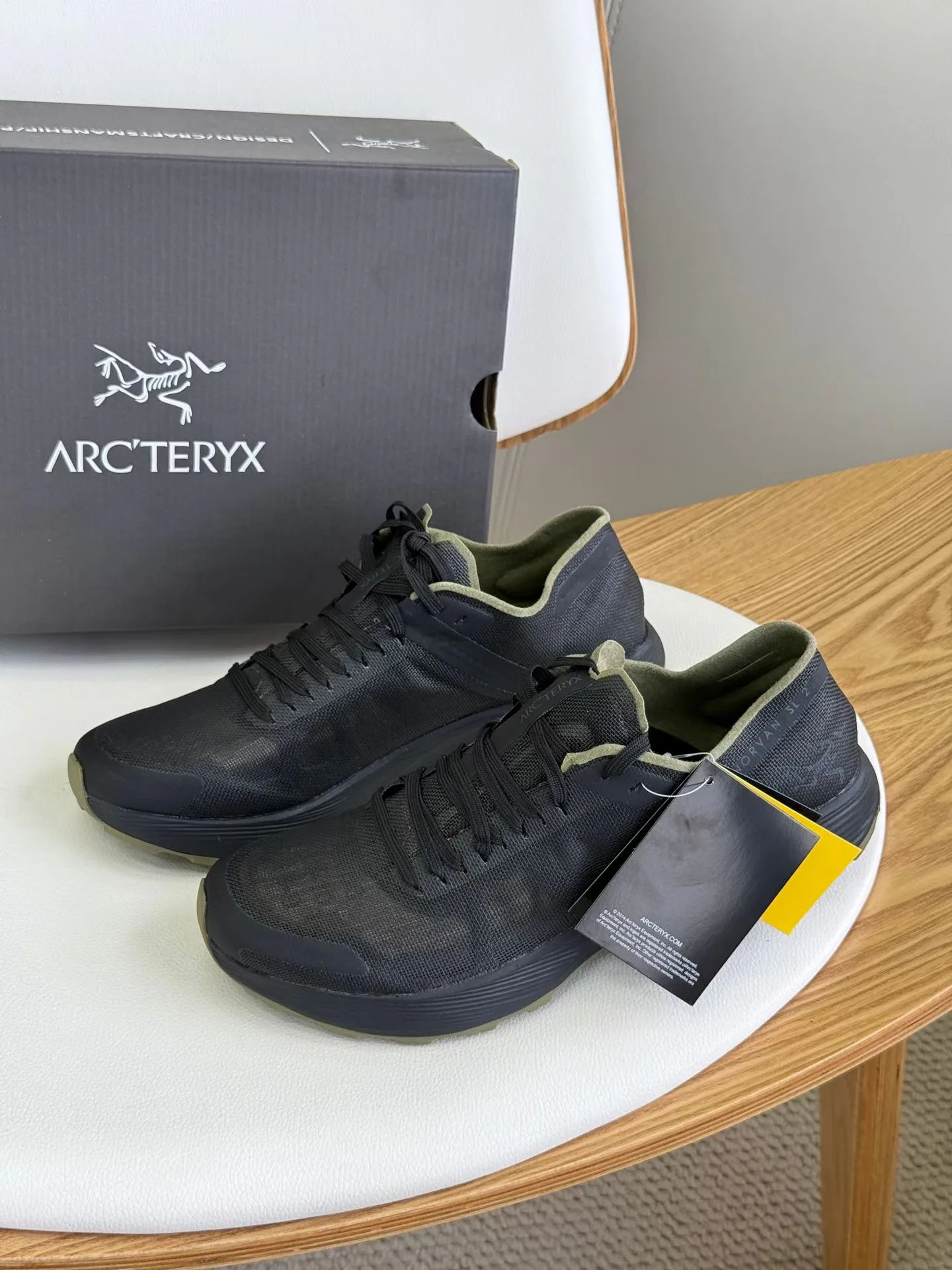 Кроссовки Мужские Arcteryx 17962314