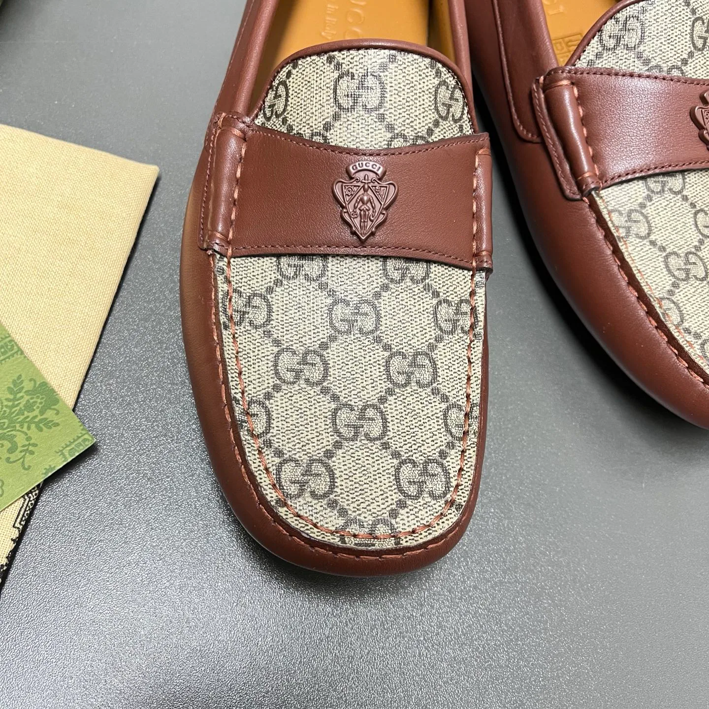 Лоферы И Туфли Мужские Gucci 17937827