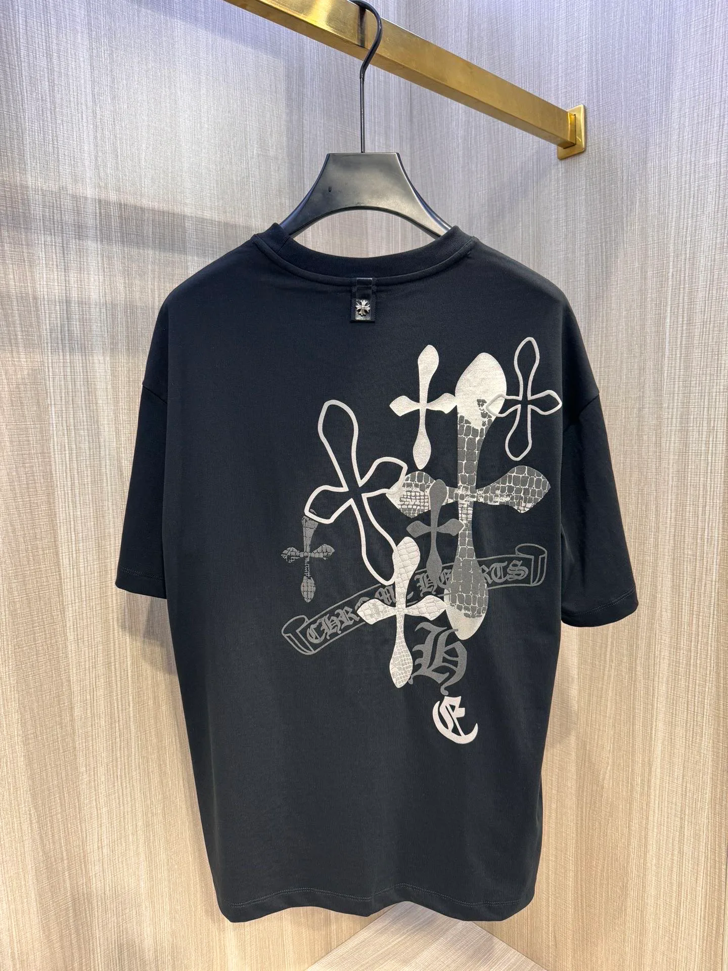 Футболки Женские Chrome Hearts 31292