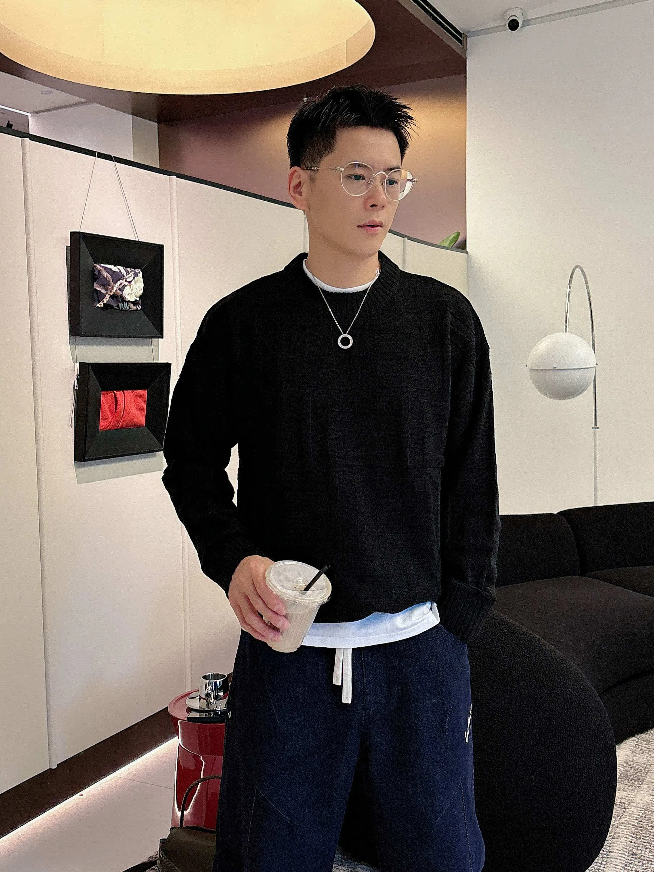 Джемперы И Свитеры Мужские Fendi 927985