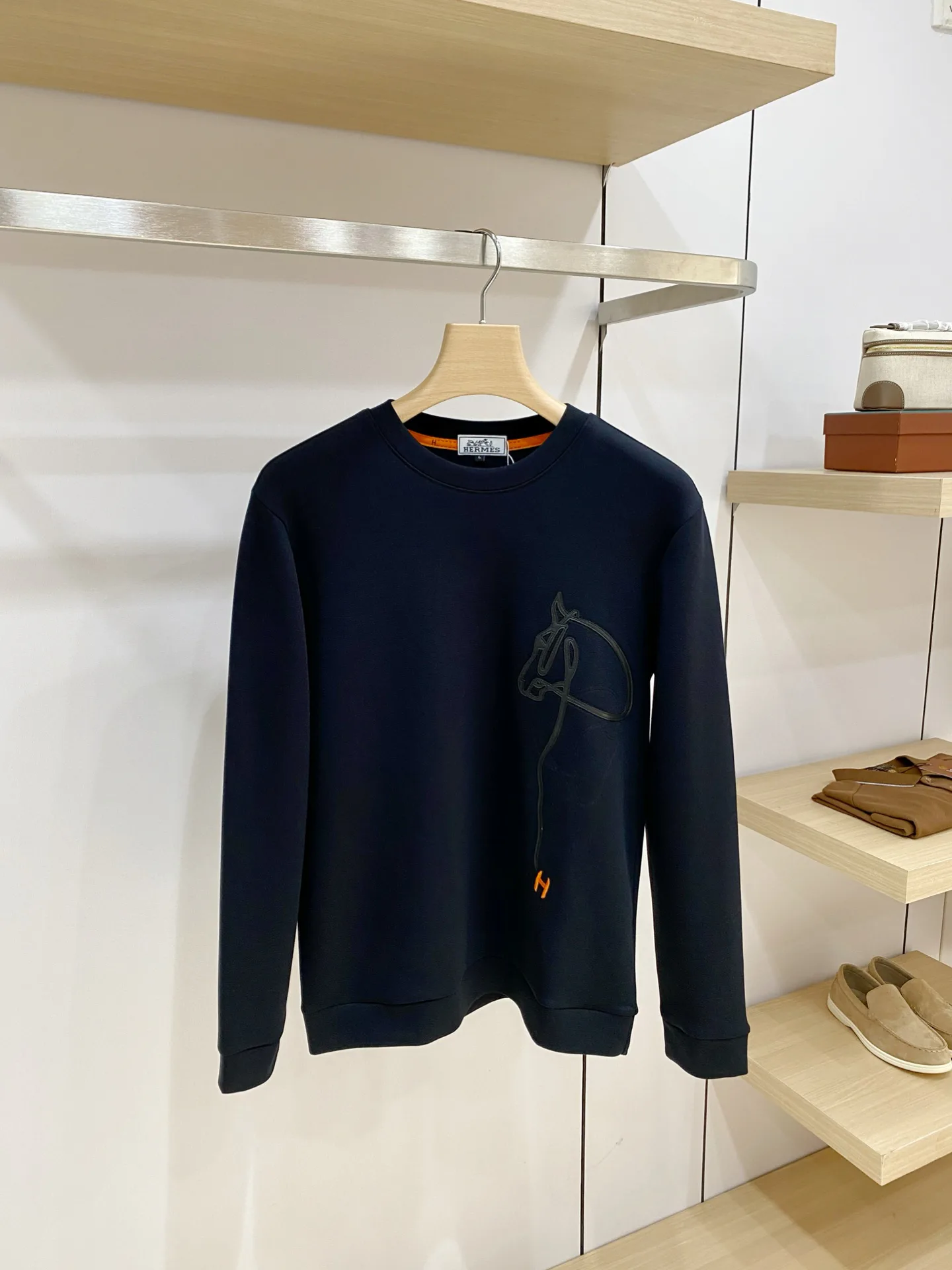 Свитшоты И Худи Мужские Hermes 17935982