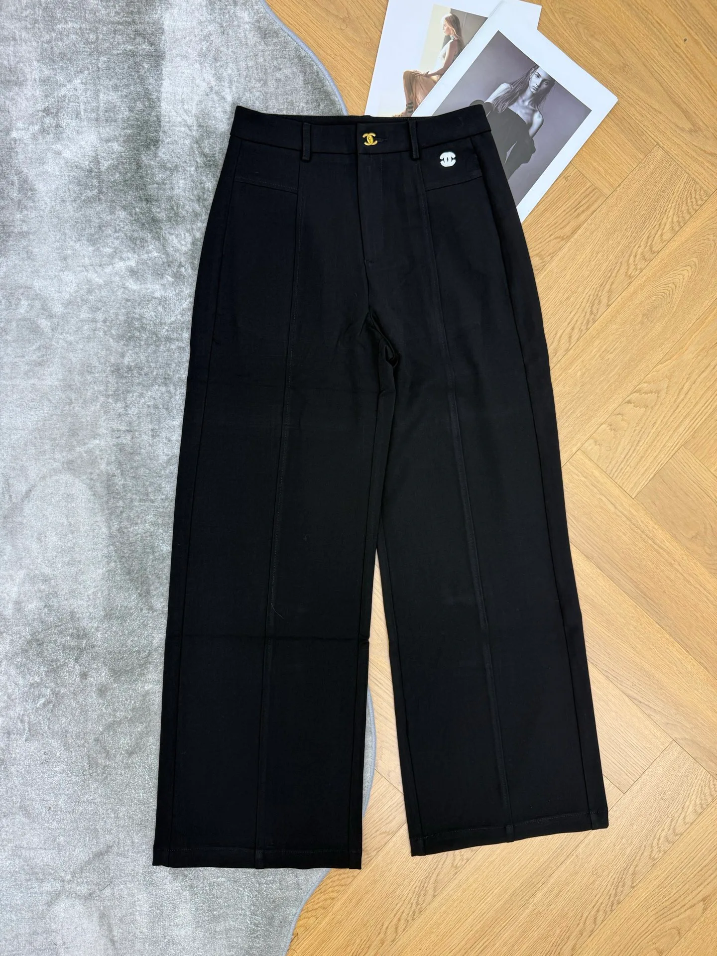 Брюки Женские Chanel 18348252