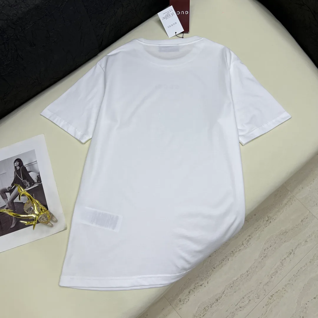 Футболки Женские Gucci 4902588