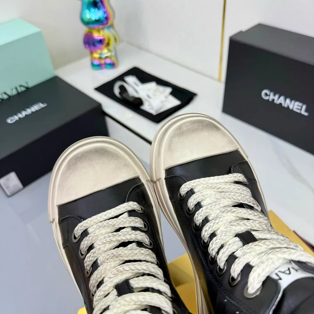 Ботинки Женские Chanel 13351324