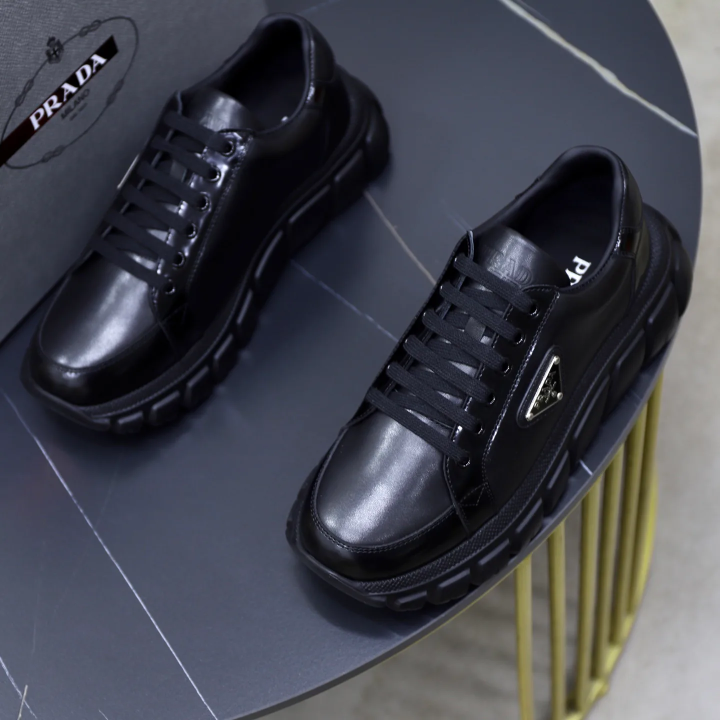 Ботинки Мужские Prada 11490428