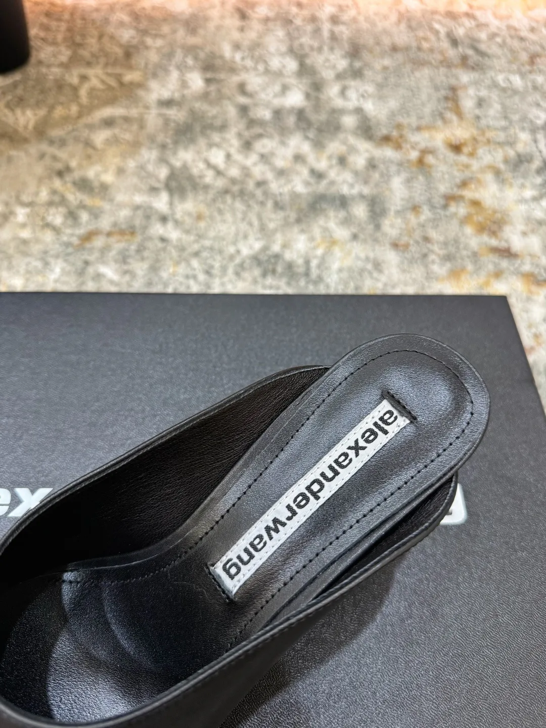 Туфли Женские Alexander Wang 13183675