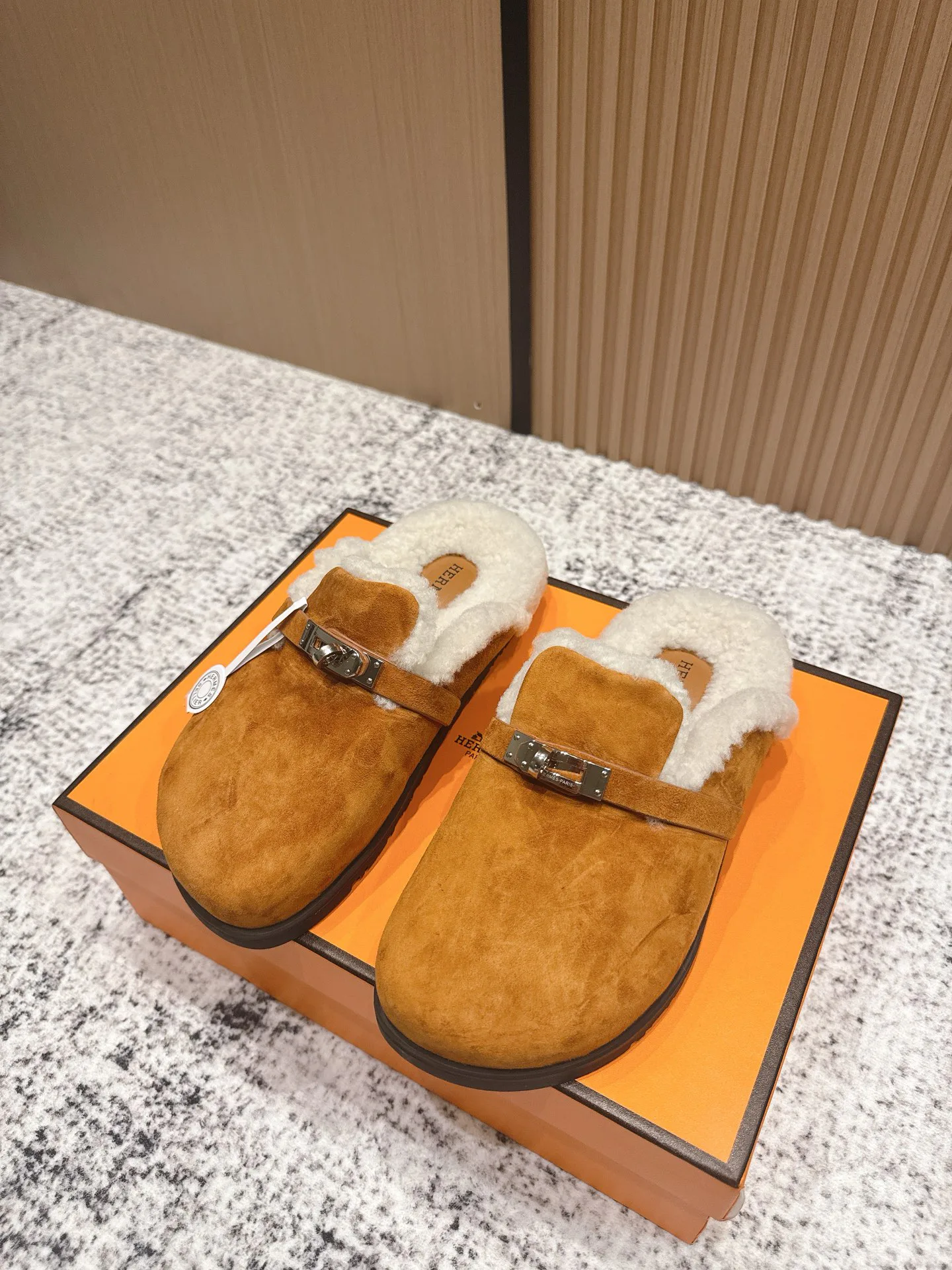 Мюли И Сабо Женские Hermes 67111