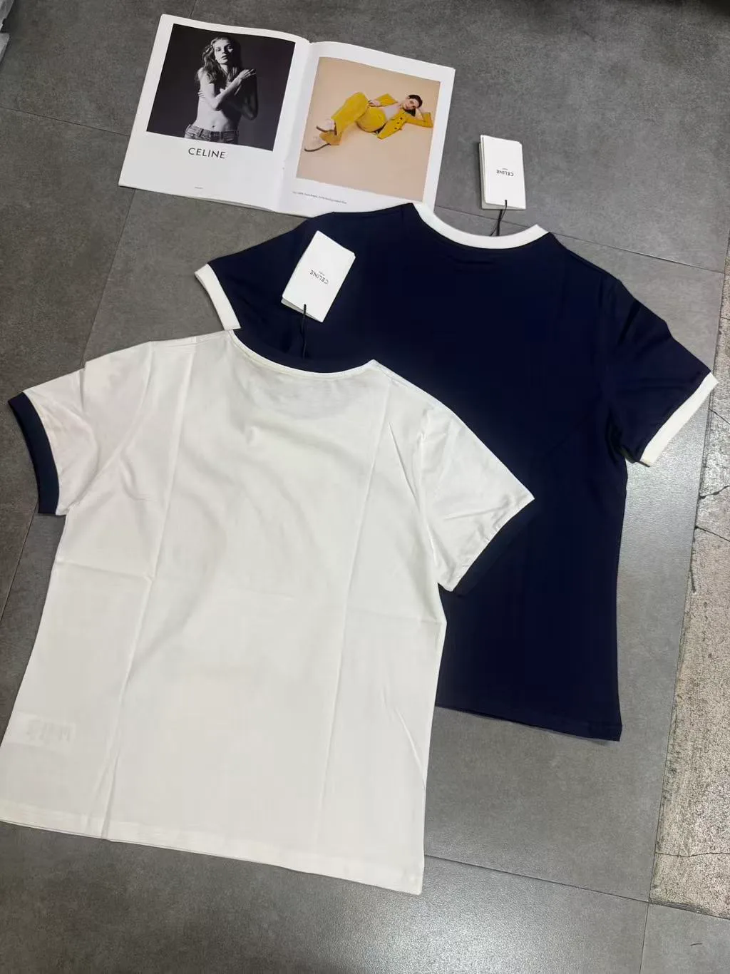Футболки Женские Celine 11941158
