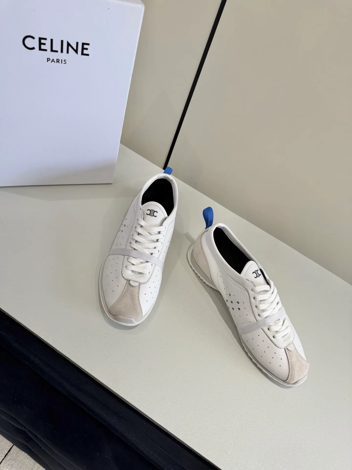 Кроссовки Женские Celine 17977153