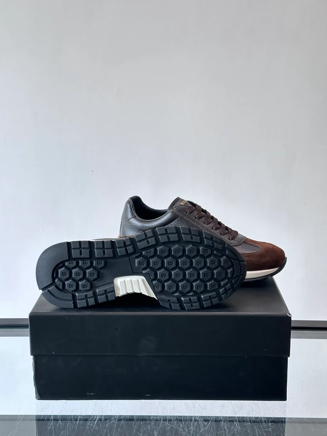 Кроссовки Мужские Balmain 1890022