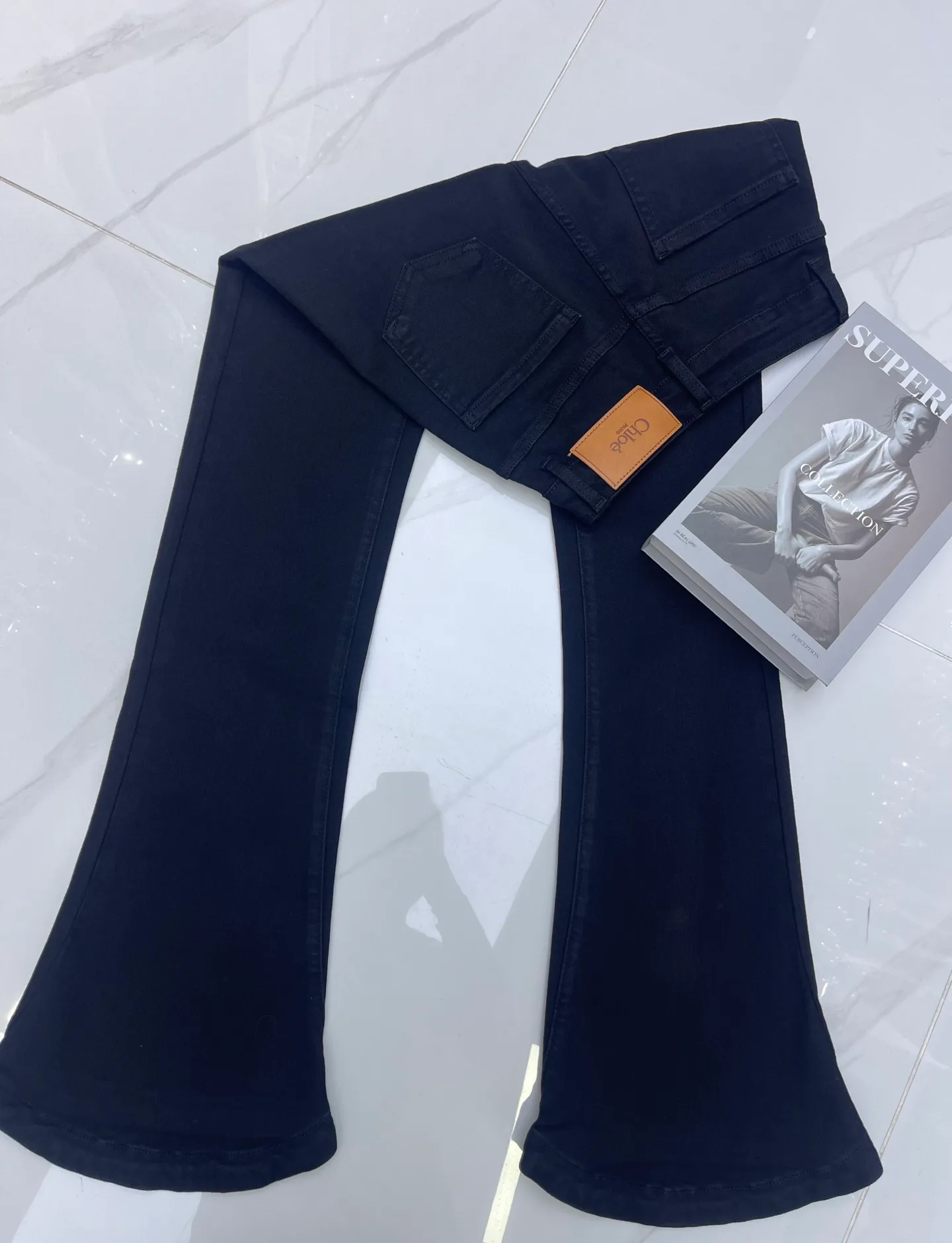 Брюки Женские Chloe 12791860