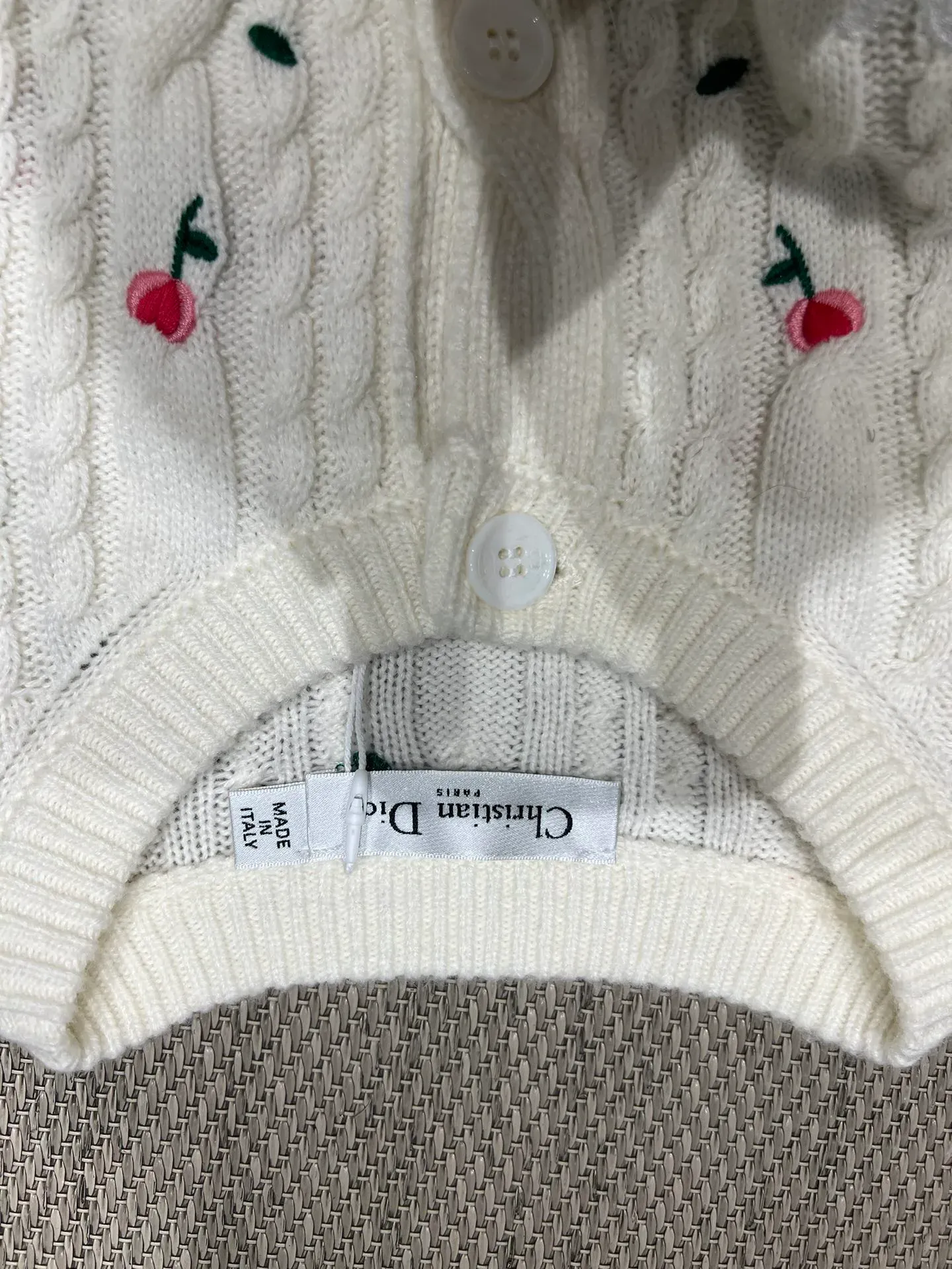 Джемперы И Свитеры Женские Christian Dior 1138129