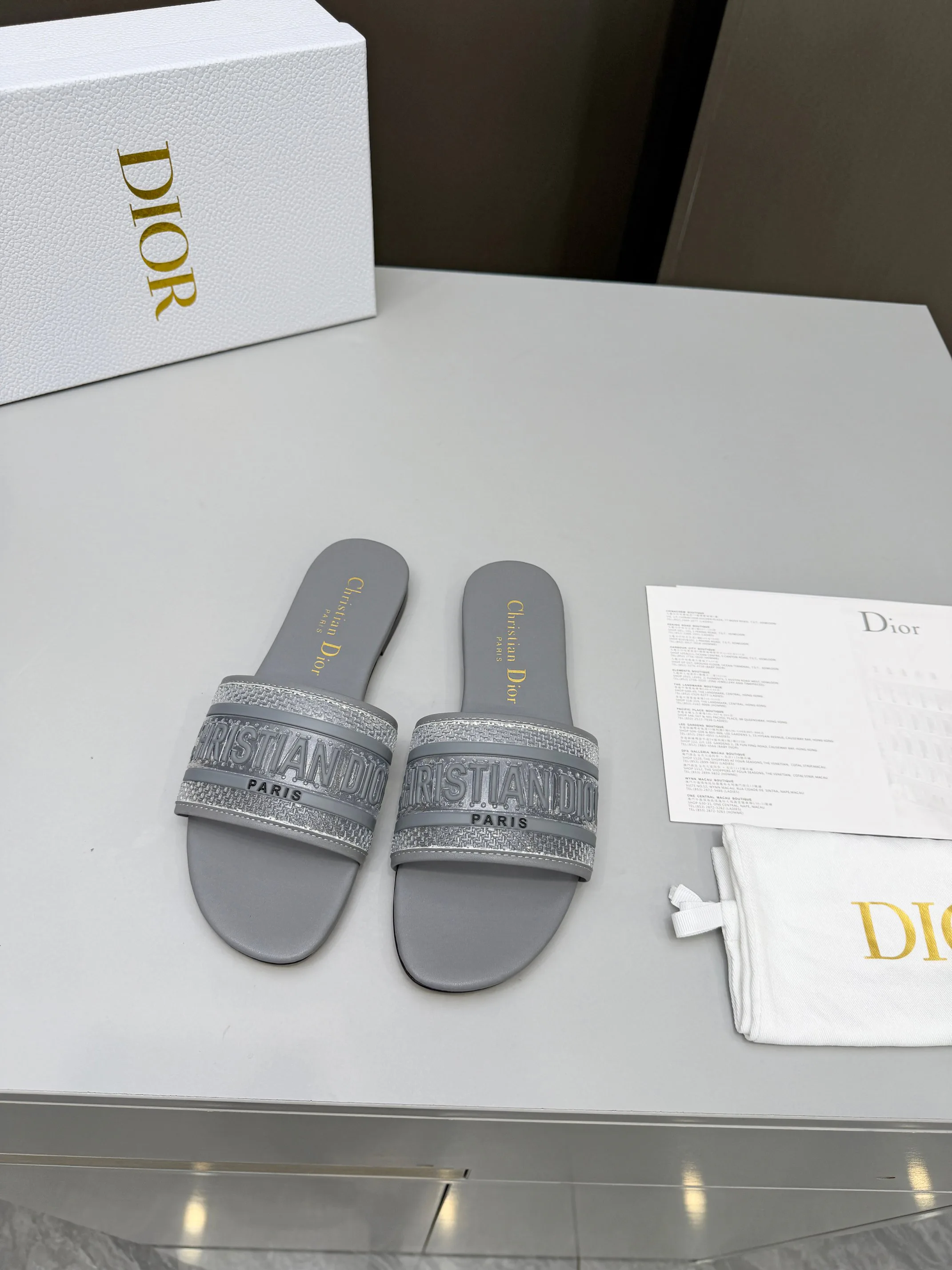 Сандалии Женские Christian Dior 11650960