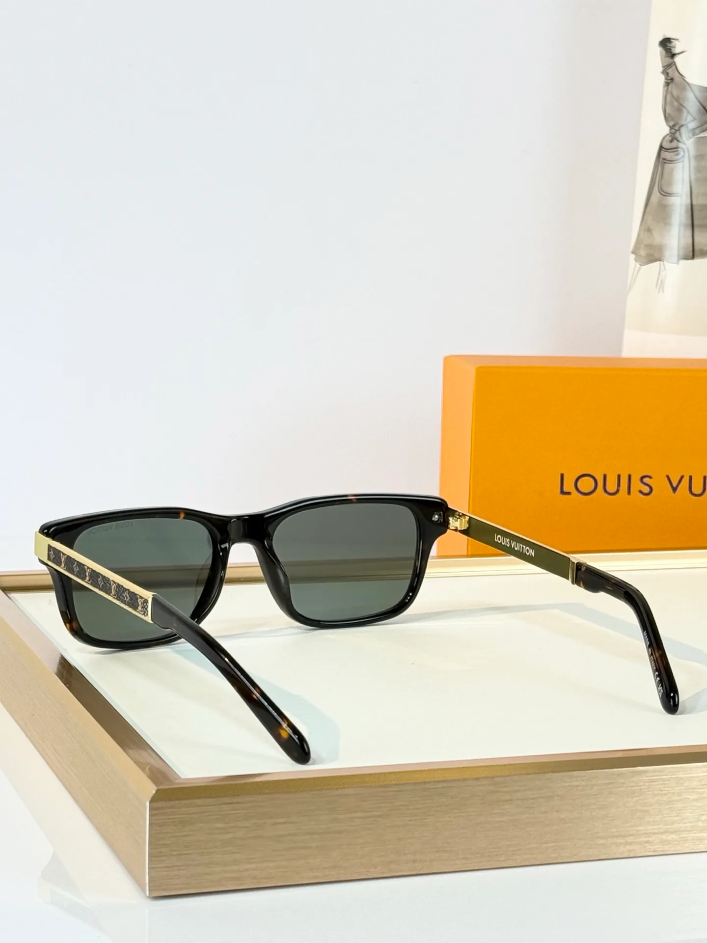 Очки Louis Vuitton 18118139